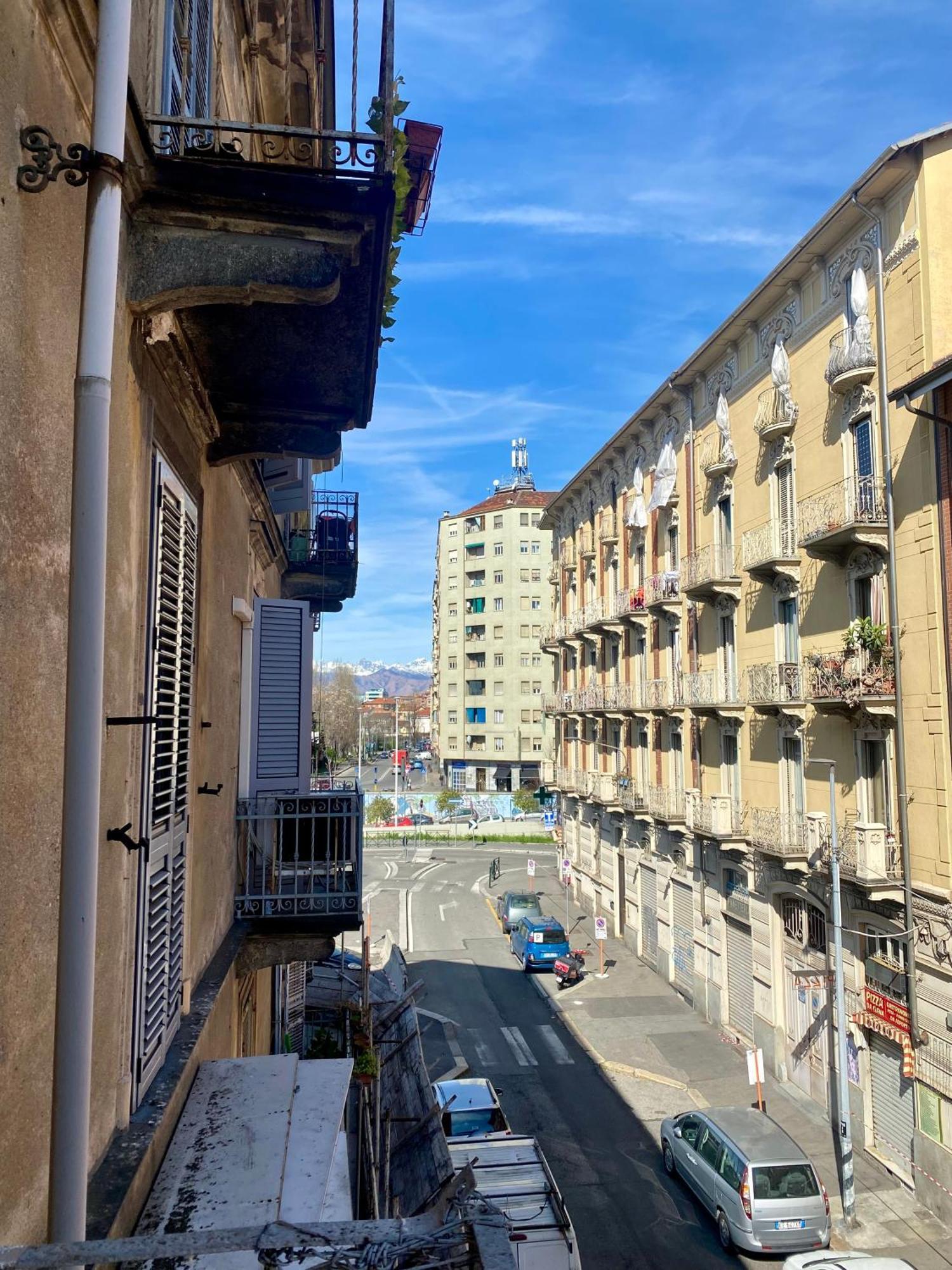 Easyescape - Casa Vacanze Torino מראה חיצוני תמונה